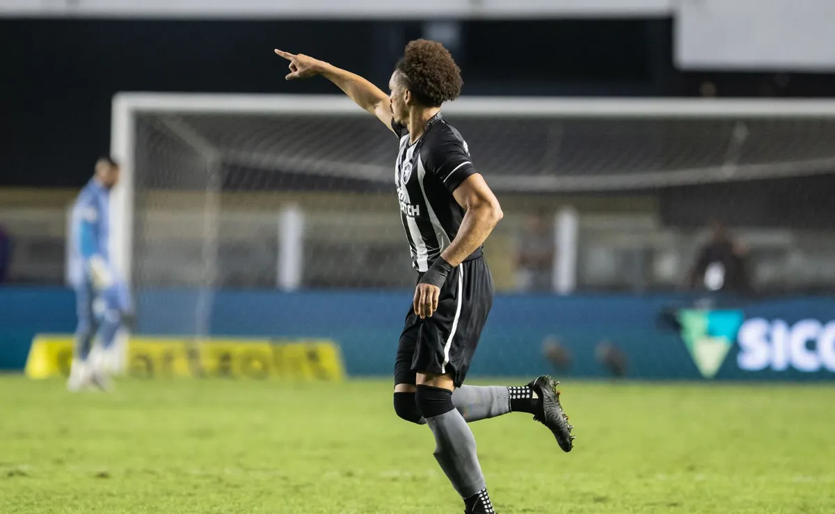 Fluminense monitora Adryelson e pode disputar ex-zagueiro do Botafogo com seis clubes