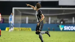 Fluminense monitora Adryelson e pode disputar ex-zagueiro do Botafogo com seis clubes — Foto Abner DouradoAGIF