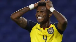 Zagueiro teve altos e baixos - Foto: Agustin Marcarian - Pool/Getty Images.