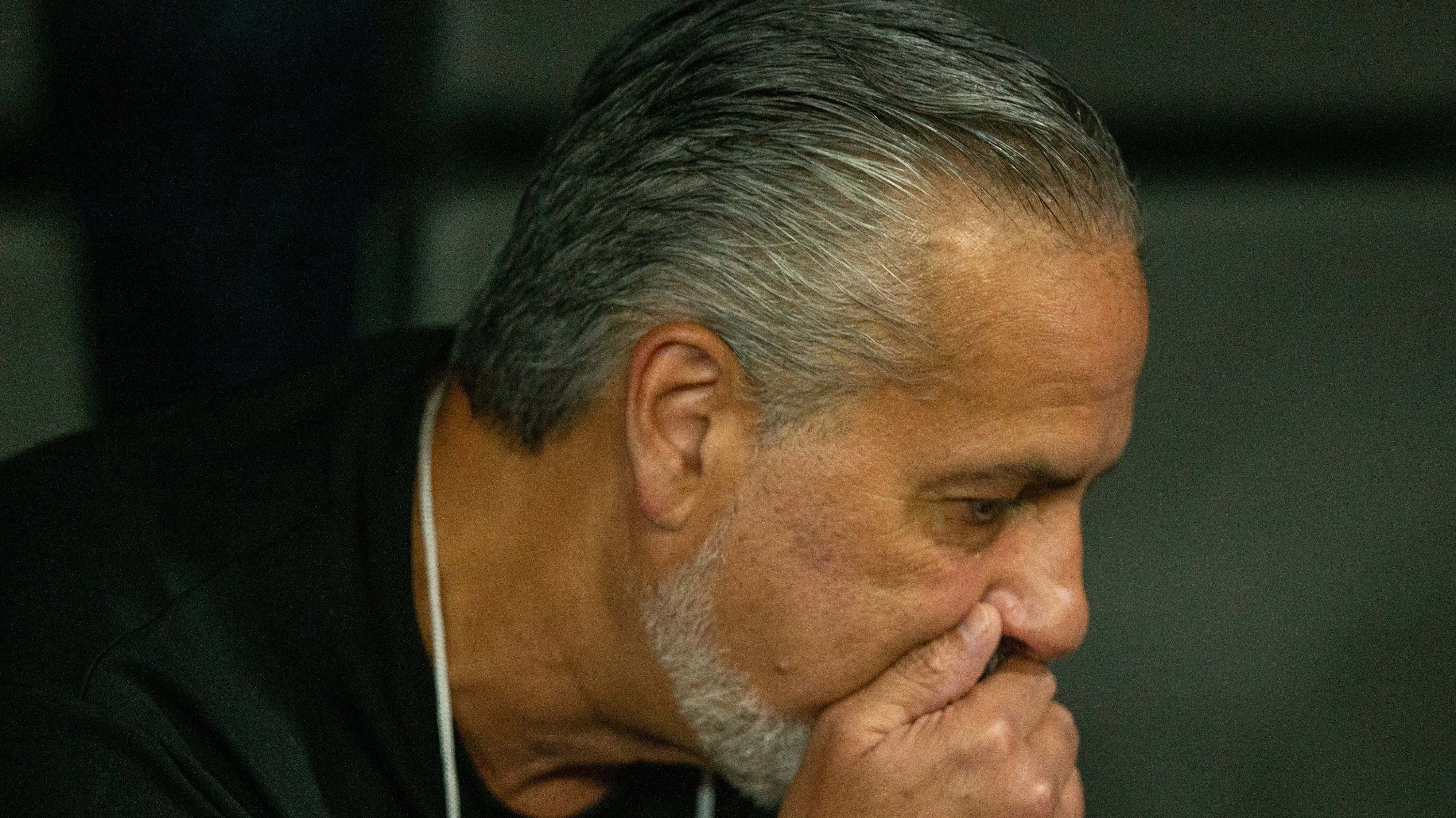 Foto: Fernando Moreno/AGIF – José Boto comanda as negociações por reforços no Flamengo.