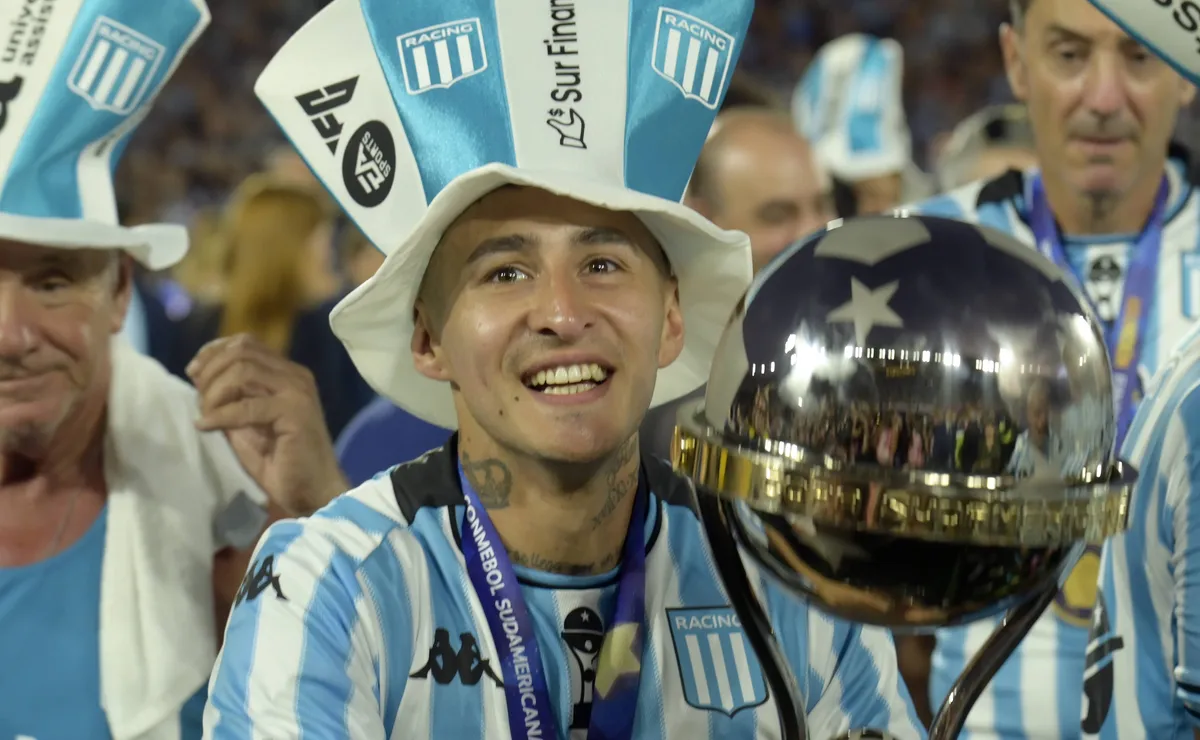 Cruzeiro acerta contratação de Gabriel Rojas por R$ 30 milhões, crava setorista do Racing