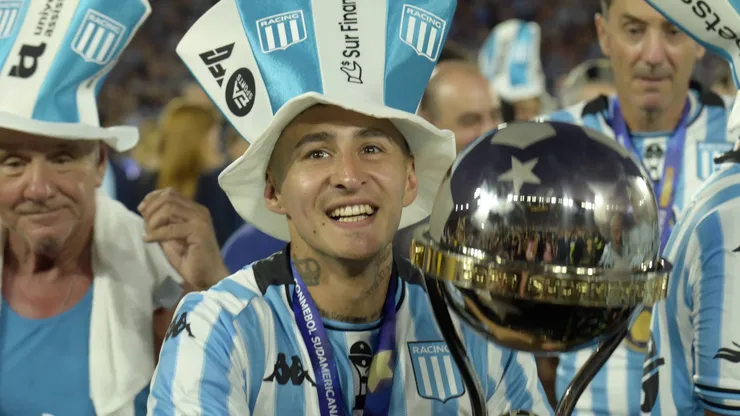 Gabriel Rojas, do Racing, será o novo reforço de Artur Jorge a partir de julho, diz setorista argentino