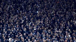 Torcida do Corinthians na Neo Química Arena. Foto: Marcello Zambrana/AGIF
