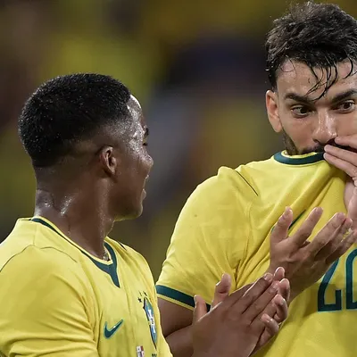 Douglas Santos, Paquetá e Igor Thiago serão titulares contra Egito; veja time