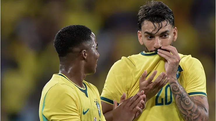 Paquetá terá nova chance como titular no meio da Seleção Brasileira em amistoso contra Egito
