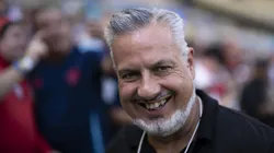 José Boto, diretor de futebol do Flamengo - Foto: Jorge Rodrigues/AGIF
