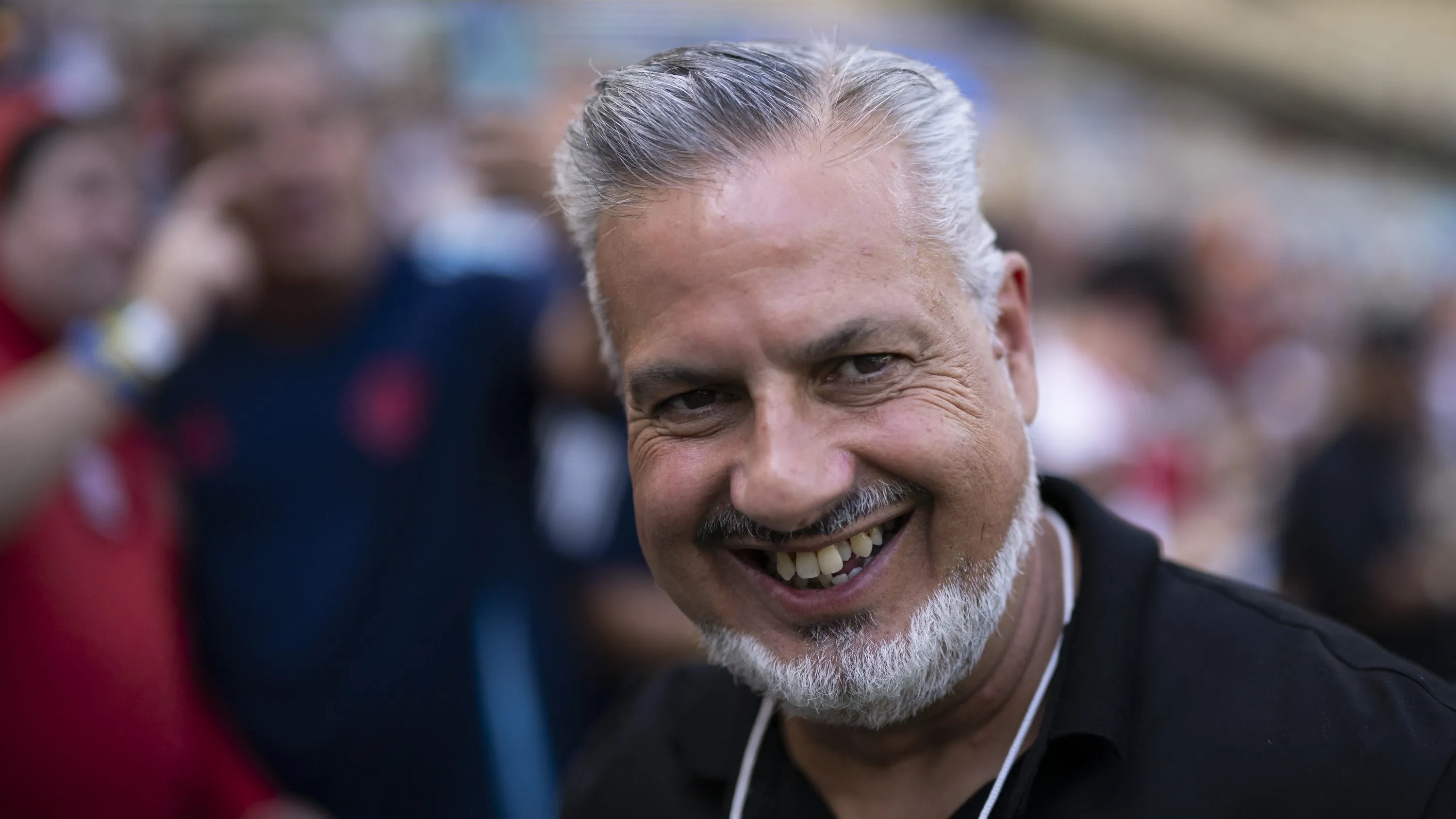 José Boto, diretor de futebol do Flamengo