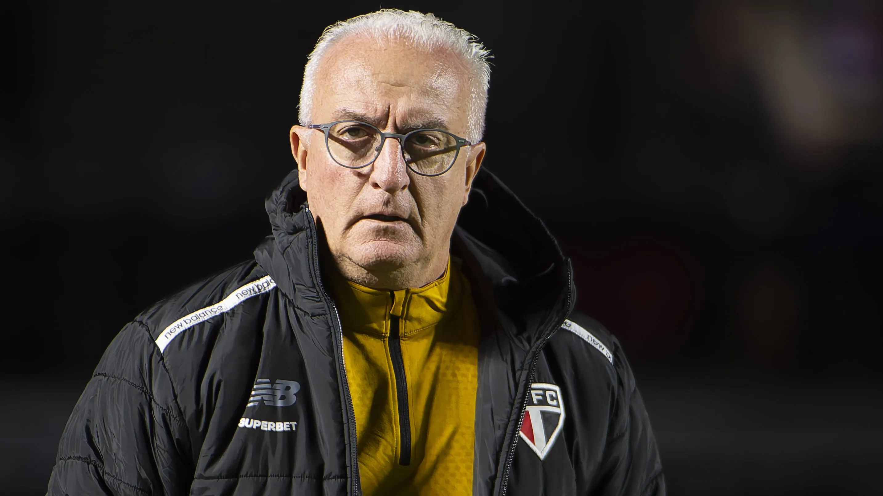 Dorival Junior tecnico do Sao Paulo durante partida contra o Millonarios no estadio Morumbi pelo campeonato Copa Sul-Americana 2026. Foto: Anderson Romao/AGIF