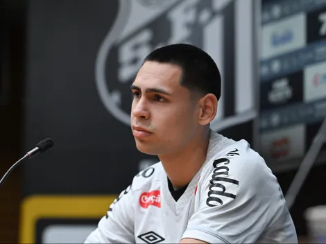 Santos espera por decisão do Portsmouth por Caballero antes de acordo