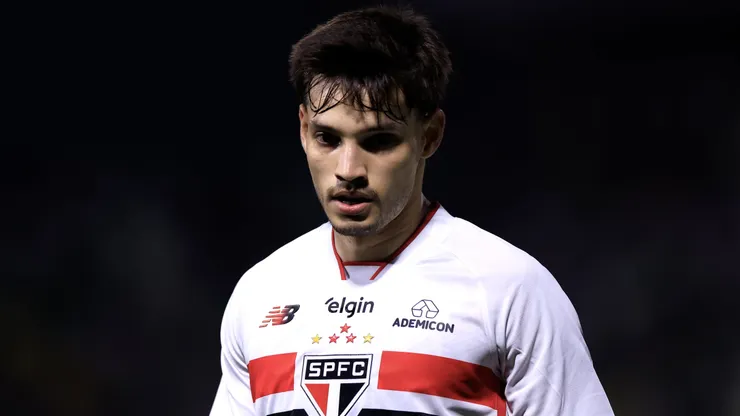 Atleta está presente na competição