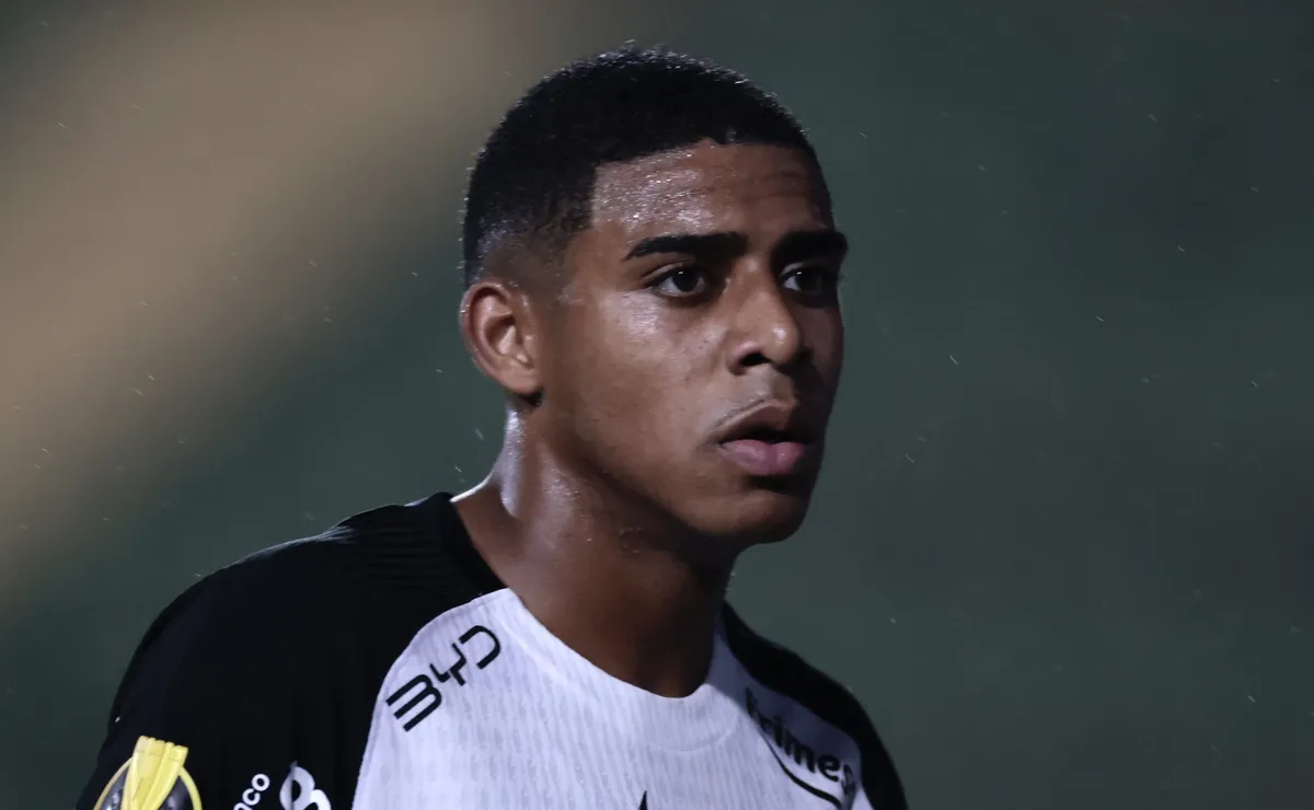Gui Negão tem preço definido pelo Corinthians em 12 milhões de euros e times do Brasil sondaram situação