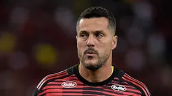 Júlio César, ex-goleiro do Flamengo e da Seleção Brasileira - Foto: Thiago Ribeiro/AGIF
