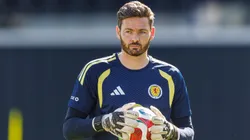 Gordon em treino. (Photo by WM Sport Media/Getty Images)