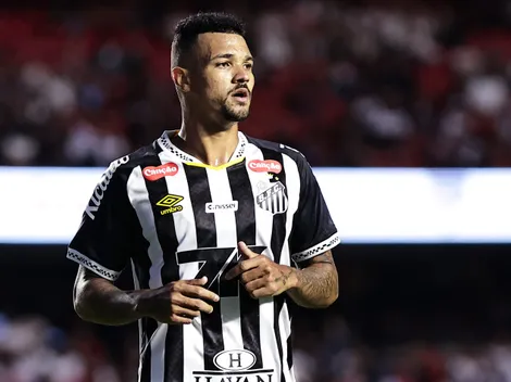 Santos e estafe de Zé Ivaldo esperam acordo em definitivo