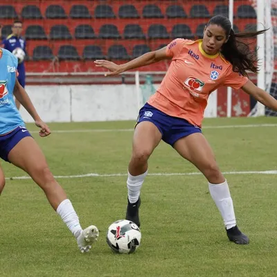 Brasil encara Coreia do Sul em amistoso sub-20
