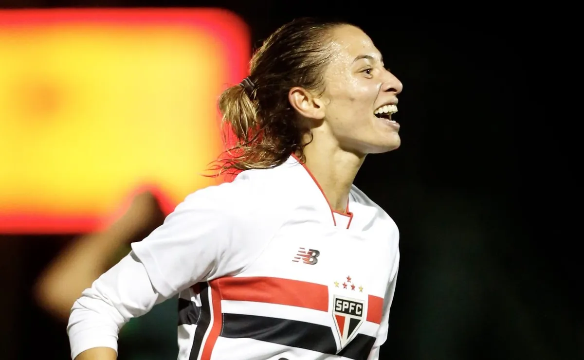 São Paulo conhece data e horário do jogo da terceira fase da Copa do Brasil Feminina