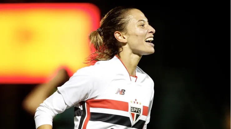 São Paulo estreia na terceira fase da Copa do Brasil Feminina - Foto: Miguel Schincariol/Saopaulofc.net