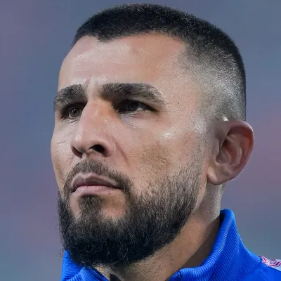Junior Alonso é substituído no intervalo de Paraguai x Nicarágua