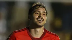 Maurício, meia-atacante do Palmeiras e da Seleção Paraguaia - Foto: Marlon Costa/AGIF