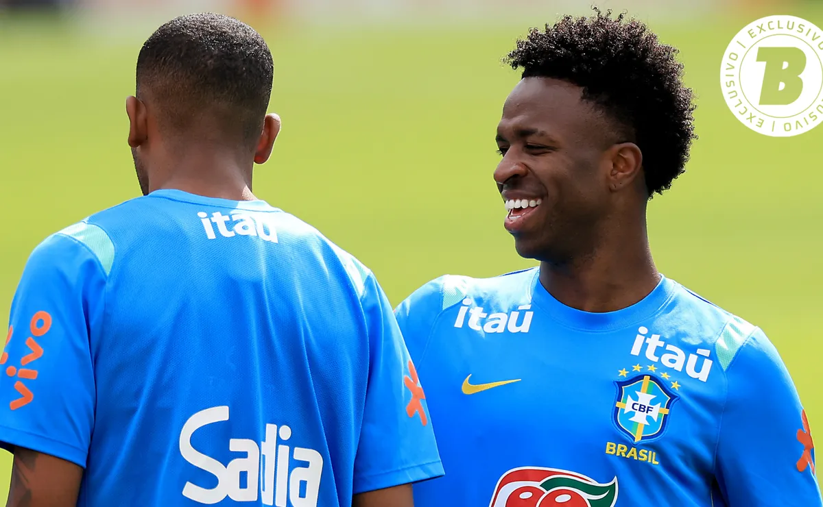 Brasil marcou 84% mais gols do que sofreu na história das Copas do Mundo