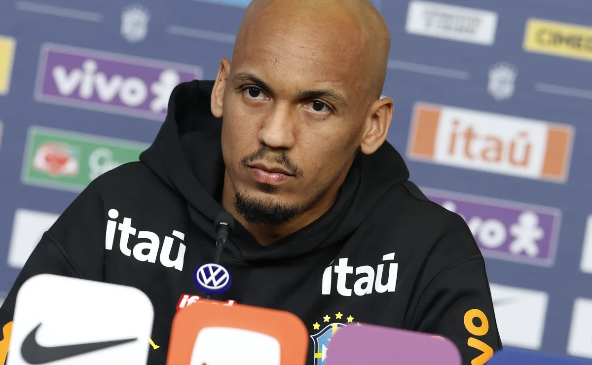 Fabinho destaca confiança em Ancelotti e faz elogios: “Uma relação boa”