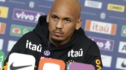 Volante deu a sua opinião - Foto: Rafael Ribeiro/CBF.