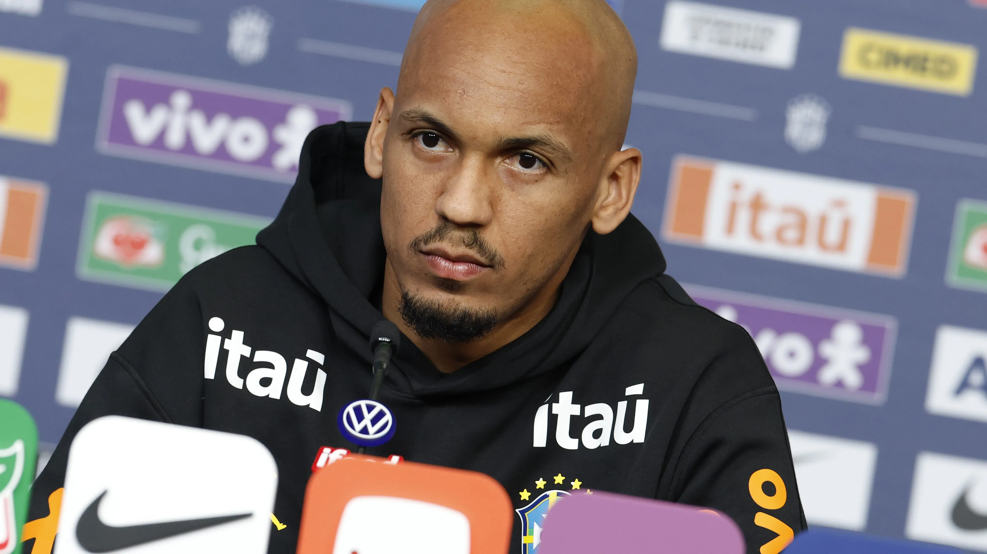 Fabinho - Foto: Rafael Ribeiro/CBF.