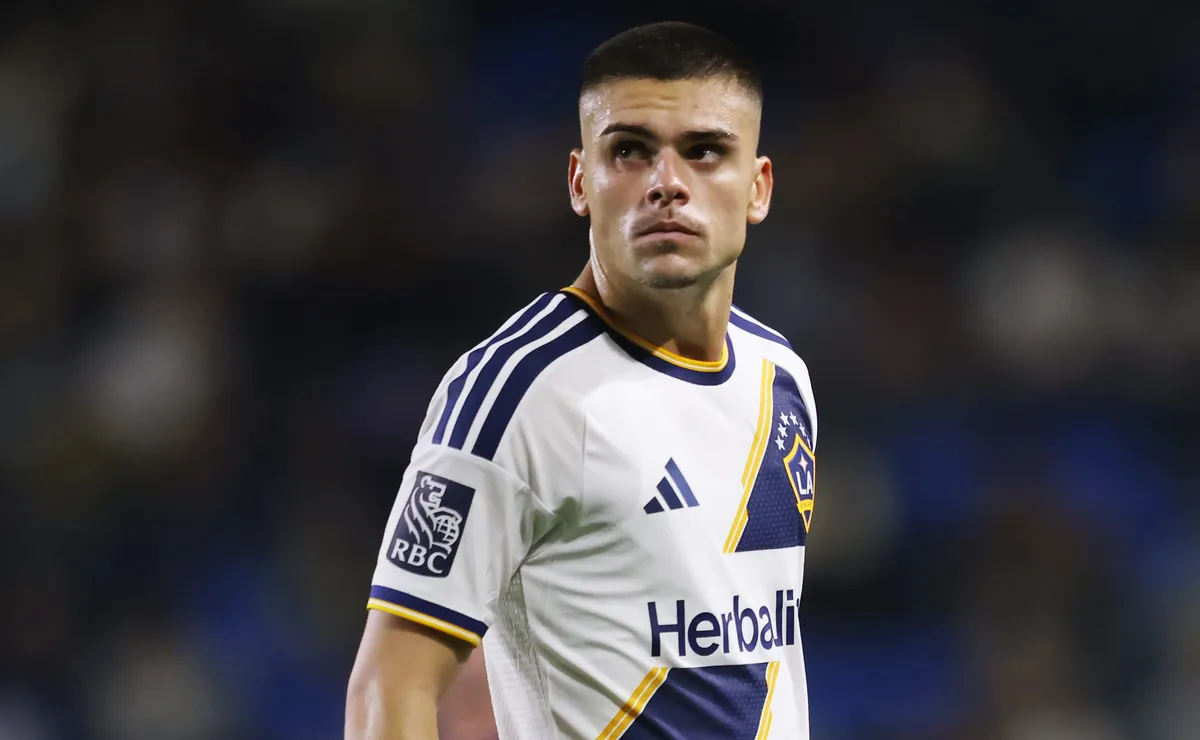 Cruzeiro segue em negociação por Gabriel Pec, mas trata com cautela negociação com LA Galaxy