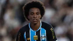 Willian, meia do Grêmio - Foto: Jorge Rodrigues/AGIF