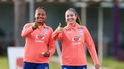 Seleção Feminina está pronta para amistoso deste sábado - Foto: Lívia Villas Boas/Staff Images/CBF
