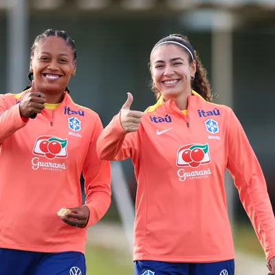 Seleção Feminina está pronta para enfrentar os Estados Unidos