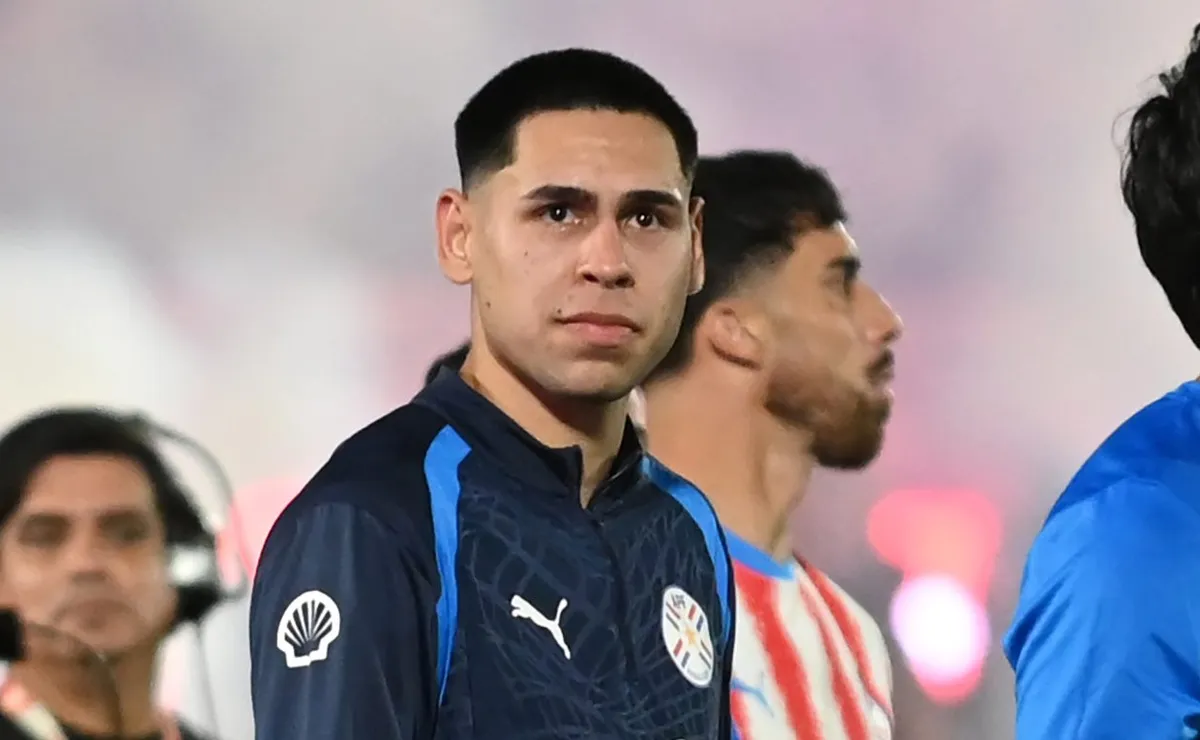 Santos aguarda bom desempenho de Caballero na Copa do Mundo pelo Paraguai para faturar com venda