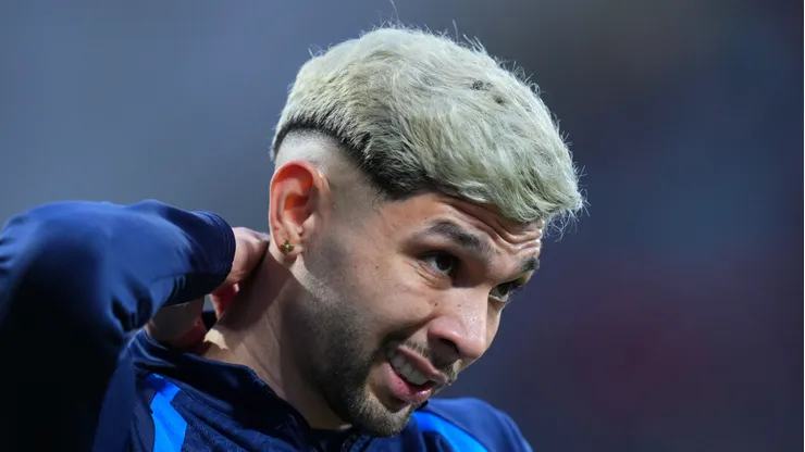 Enciso e Almirón são as principais estrelas do time