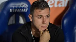 Lucas Piton quer deixar o Vasco.