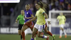 Brasil e Estados Unidos se enfrentam neste sábado - Foto: Rafael Ribeiro/CBF