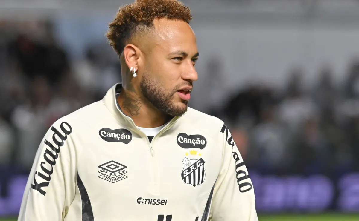 Santos pode faturar até R$ 2,2 milhões com Neymar durante a Copa do Mundo 2026