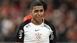 Gui Negão, atacante do Corinthians. Foto: Hedeson Alves/AGIF