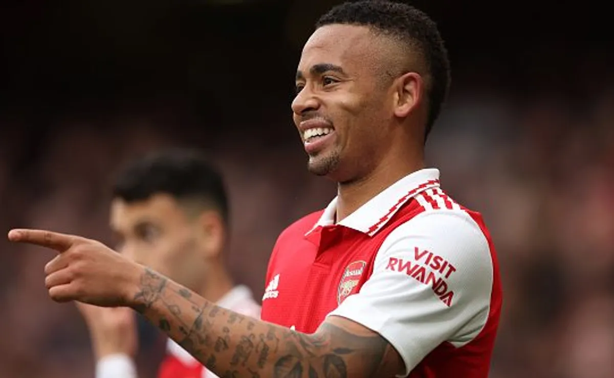 Flamengo volta a sondar Gabriel Jesus e prega cautela com o Arsenal no mercado