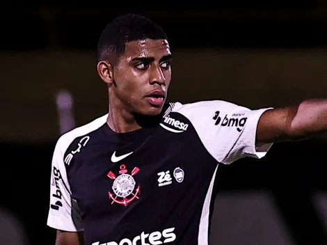 Gui Negão entra no radar do Inter e Corinthians topa negociar
