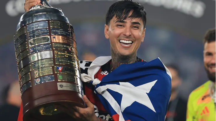 Jogador tem o futuro incerto - Foto: Buda Mendes/Getty Images.