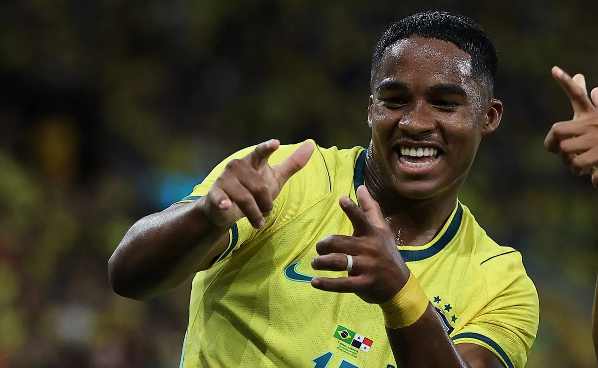 Endrick brilha na Seleção e Craque Neto defende titularidade na Copa do Mundo