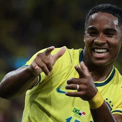 Endrick brilha na Seleção e Craque Neto defende titularidade
