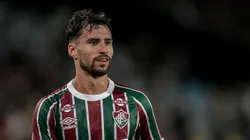Martinelli em campo pelo Fluminense. Foto: Thiago Ribeiro/AGIF