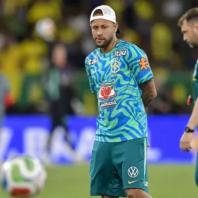 Neymar se aproxima do retorno