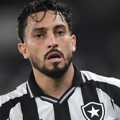 Botafogo corre risco de perder 5 atletas em dezembro