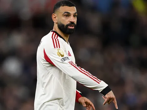 Mesmo em baixa, Salah será principal ameaça contra o Brasil