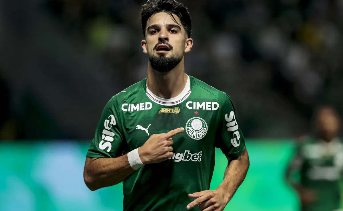 Flaco López, do Palmeiras, será titular da Seleção Argentina no amistoso contra Honduras