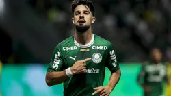 Flaco López deve ser titular da Argentina em amistoso - Foto: Marco Miatelo/AGIF