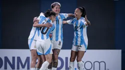Argentina está confirmada no Mundial da FIFA de 2027 - Foto: Staff Images Woman/CONMEBOL