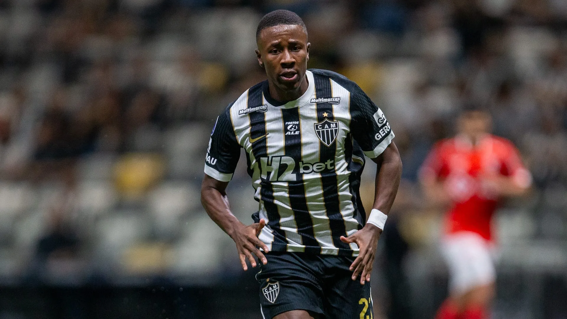 Alan Minda, do Atlético-MG